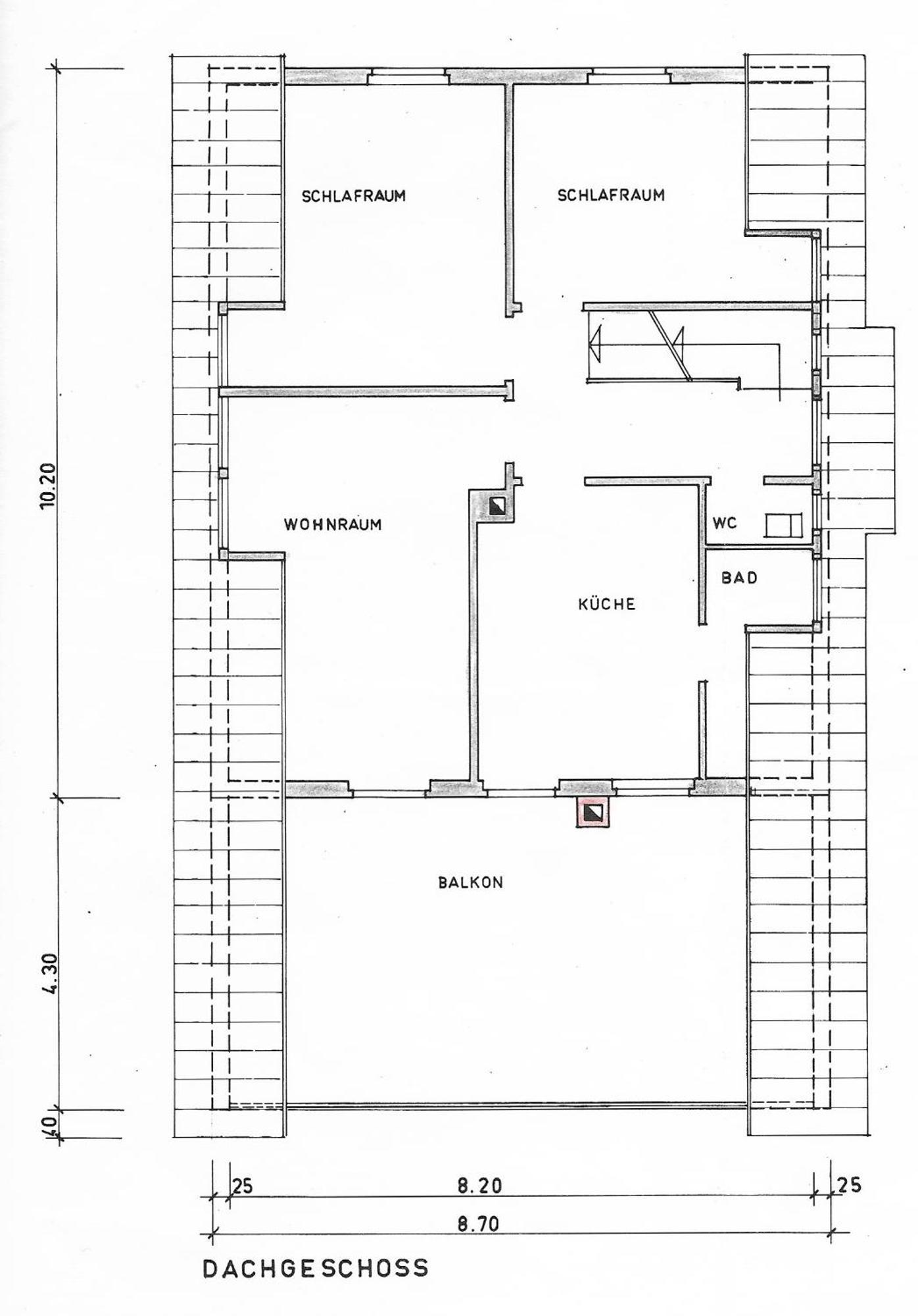 Ferienwohnung Lahr Лар Екстер'єр фото